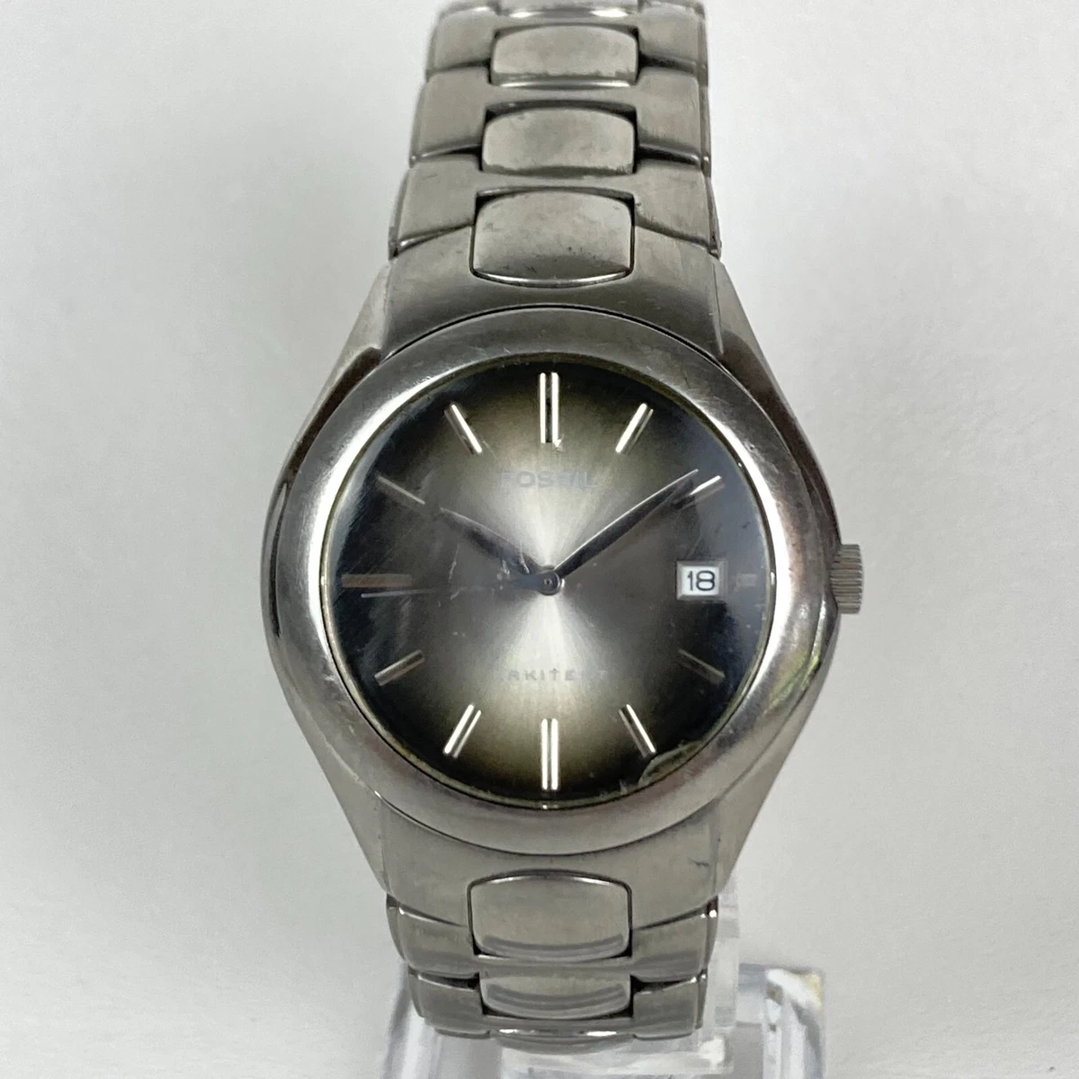 Fossil arkitekt watch hot sale price