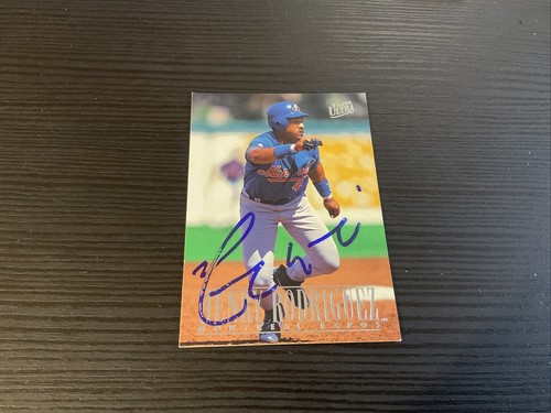 1996 Henry Rodriguez #508