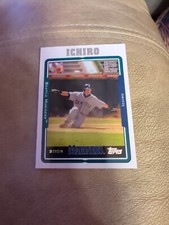 2019 Topps Archives #I-5 Ichiro Suzuki Retrospectives