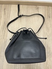 Sac Seau Burberry Bleu Motif Tartan