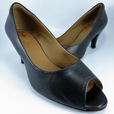 Clarks Artisan ADRIEL PHYLISS Peep-Toe 