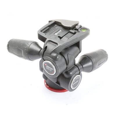 Manfrotto MH804-3W Neiger Stativkopf + Sehr Gut (266754)