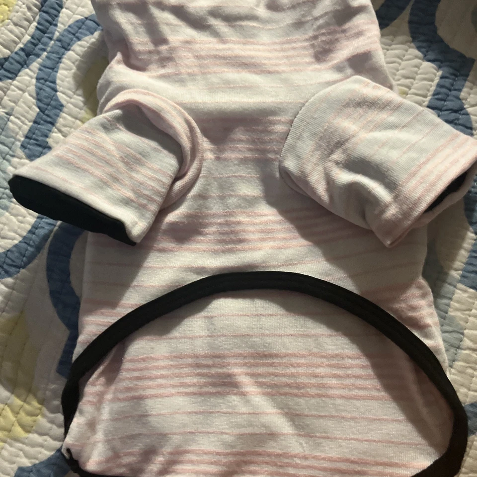 Dog Cat Designer Hoodie Top Sweater Small Fantastic Four Invisible Woman - Image 4 of 4