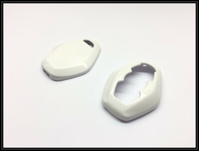 Gloss White Keyless Remote Key Protection Case For BMW E46 E38 E39 Z3 Z4 E83 E53