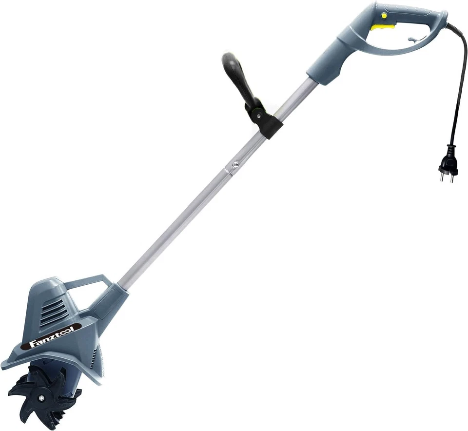 Elektro Gartenfräse Motorhacke Bodenhacke Kultivator. Nur 5 kg. FANZTOOL - Bild 4 von 4