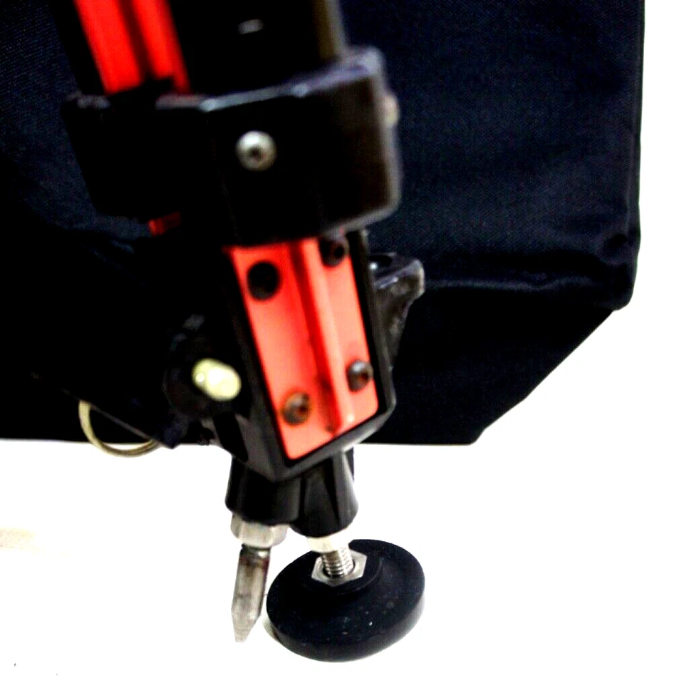 O'CONNOR DA ORIGINAL 150mm TRIPOD SYSTEM MIDSPREADER ADJUSTABLE SERVICED 299 Lbs - Image 3 of 4