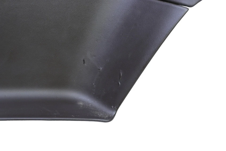 Отделка на четверть панели задняя правая коричневая кожа для Porsche 991 911 2014–2019 от оригинального производителя - Изображение 2 из 4