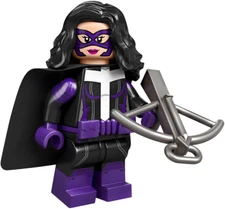 LEGO Huntress DC Super Heroes Minifigure (71026) New Retired Collectible CMF