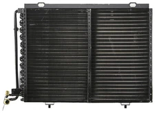 A/C Condenser Direct Fit 1994-2004 Select Mercedes-Benz Models