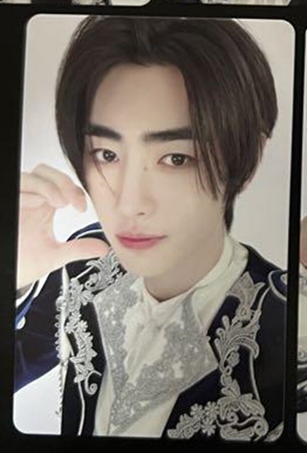 ENHYPEN WORLD TOUR 'FATE PLUS' IN JAPAN OFFICIAL PHOTO CARD FATE+