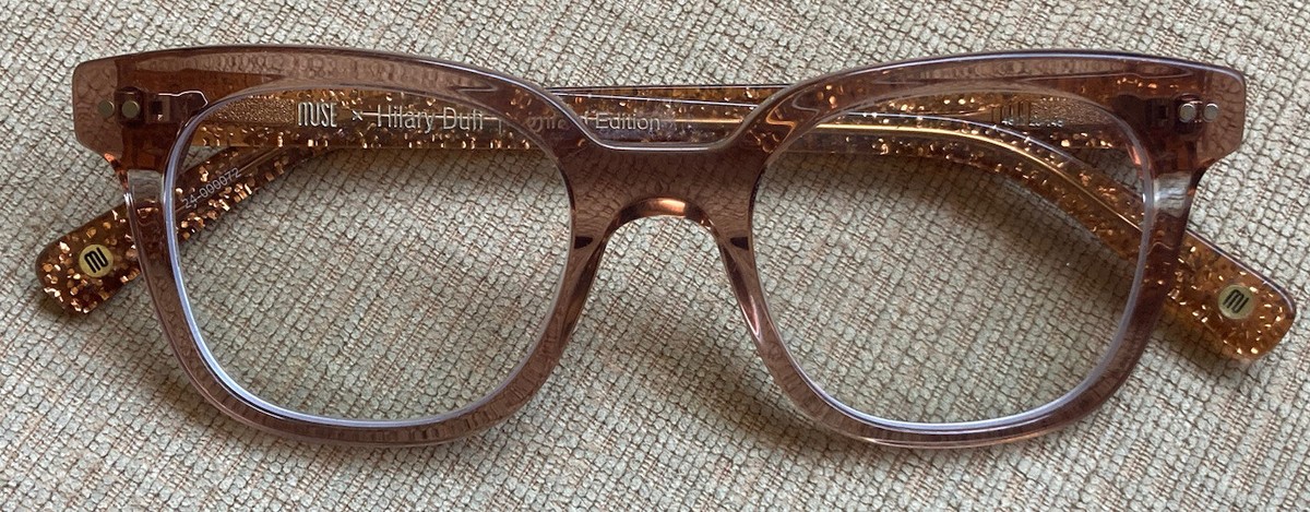 Muse Hillary Duff Clara Winter Dream 06-20 Limited Edition