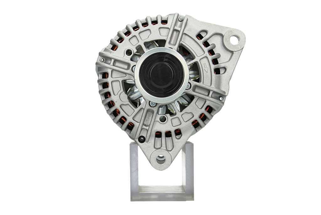 Nuovo Alternatore 3 Fori 7 Cave +Line per Mercedes 0124655091 PRO 90 A 24 V