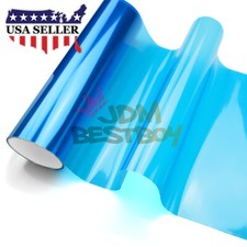 13 Colors 12x36 Smoke Headlight Taillight Fog Light Tint Film Auto Vinyl Wrap 13 Colors 12x36 Smoke Headlight Taillight Fog Light Tint Film Auto Vinyl Wrap