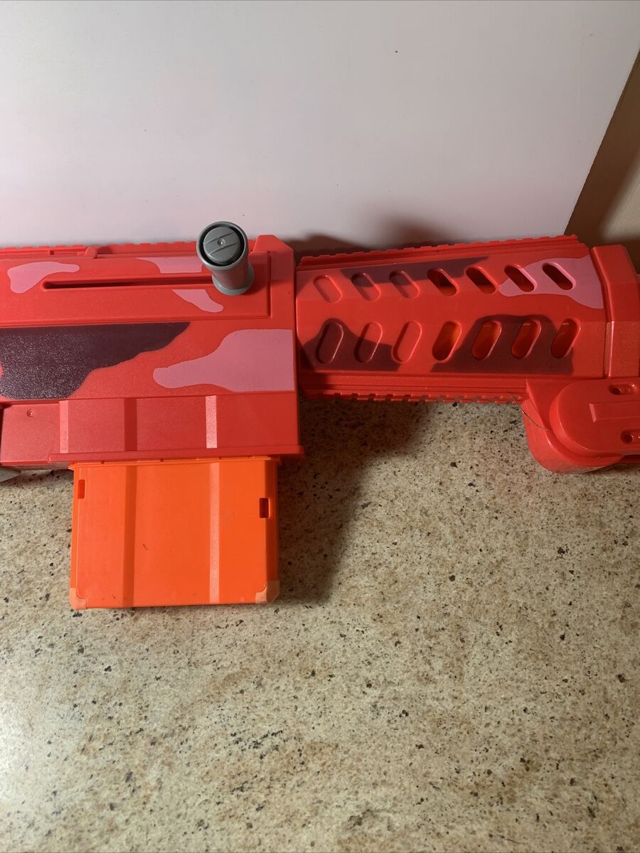 Nerf Fortnite Heavy SR Blaster