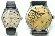 Orologio Longines calatrava primi 900 mechanical watch 35mm stainless steel cloc