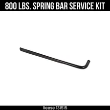 Reese 800 lbs Spring Bar Service Kit for RB Pro Weight Distribution Hitch 131515