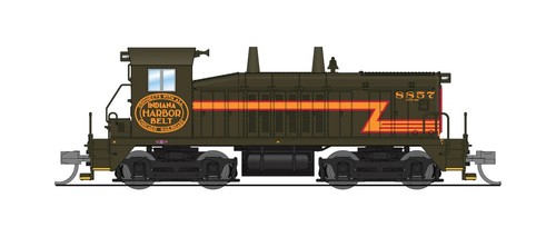 BROADWAY LIMITED [UNCAT] CALIBRE N EMD SW7 IHB #8862 DC/DCC/SOUND PN 9363 | Zustand: New