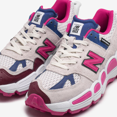 New Balance 574 YURT x Salehe Bembury Workwear White - Men's
