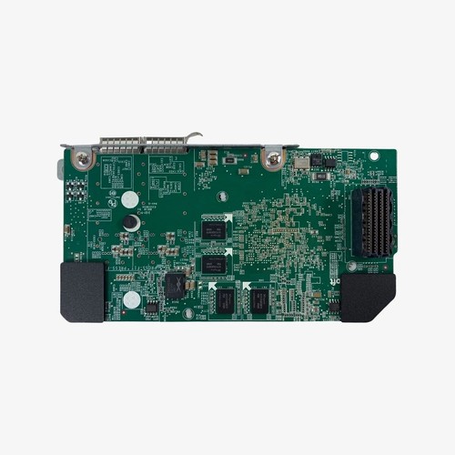 Genuine Dell Microsoft 2-Port 40GB QSFP Module Airflow X900563-001 K5K73 0K5K73 - Picture 4 of 7