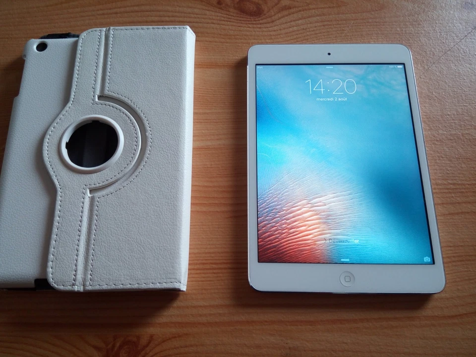 Apple iPad mini (1st generation) · 16GB · Wi-Fi, photo 2 sur 5