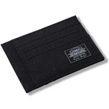 Card Holder Wallet,Ultra Slim Wallet Durable Nylon 8-9 Card Protector Cash Slot