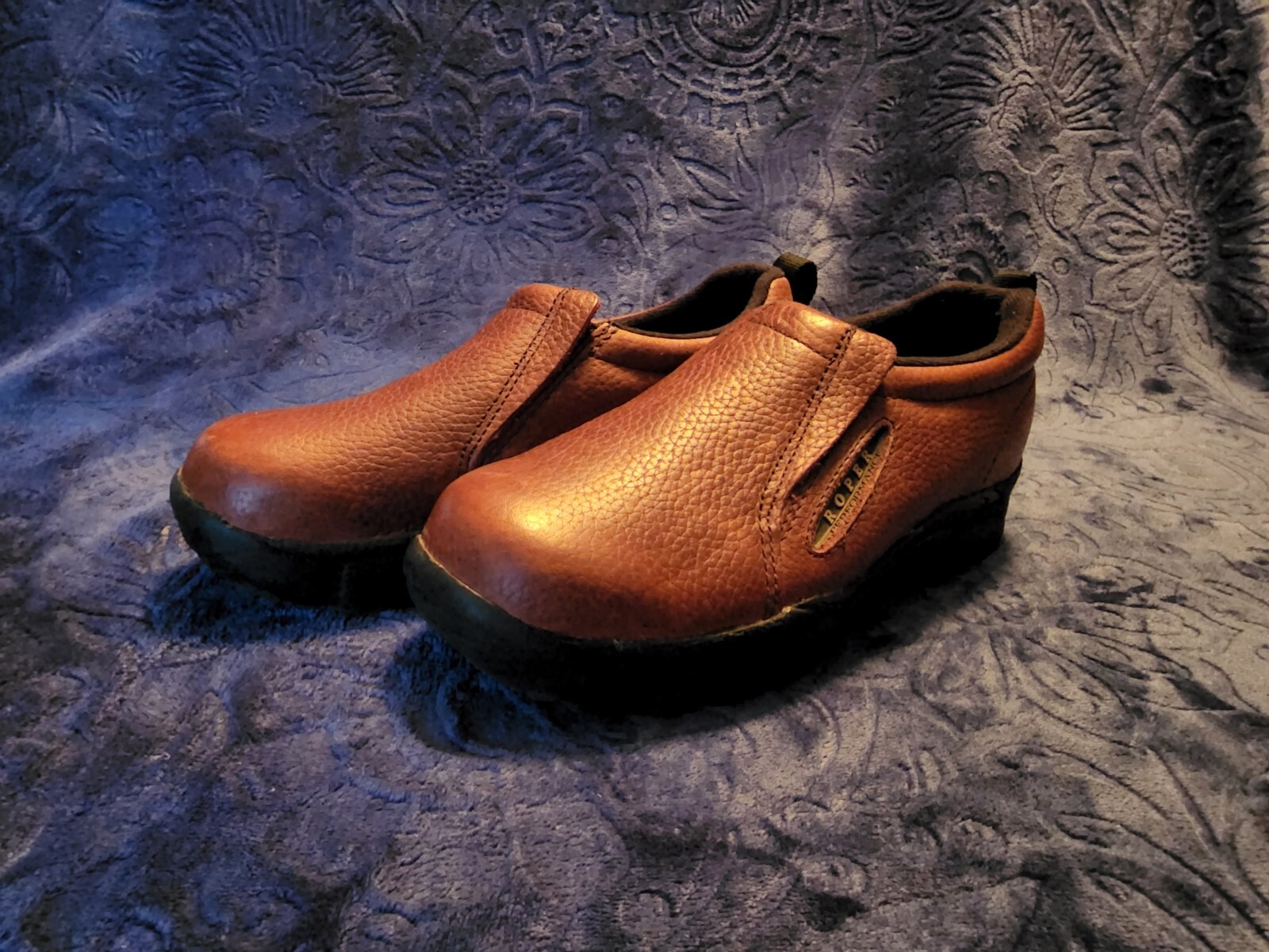 Roper Performance Sports Slip On Ladies Casual Sh… - image 1