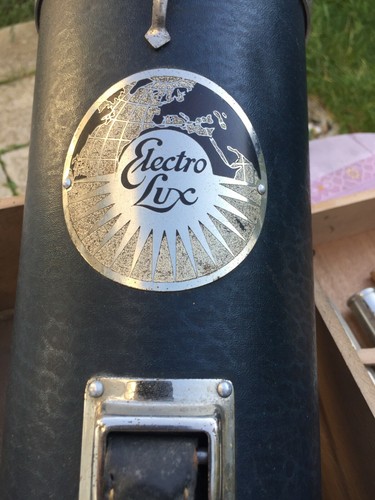 Aspirateur electrolux ancien - Photo 2/5