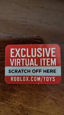 Roblox DOMINUS PALLIOLUM Virtual Item Code Only (Messaged)