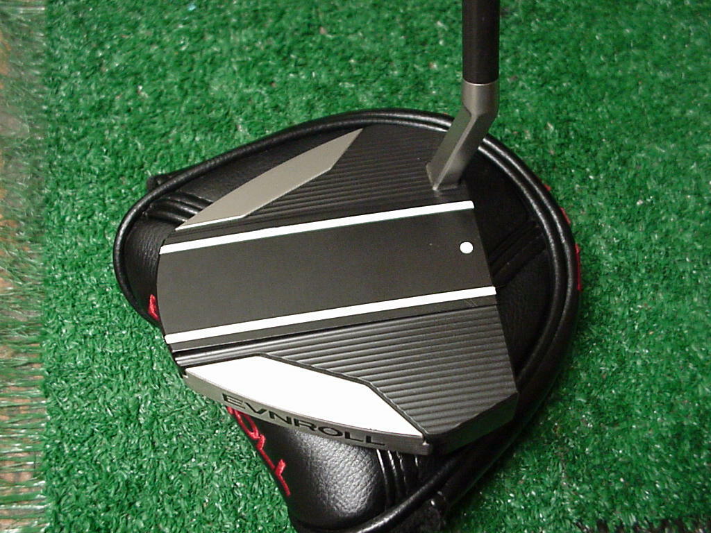 Nice Evnroll ER11v 100% Milled Mallet Putter 34 Inch | eBay
