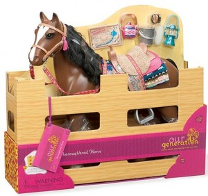 ebay american girl horse