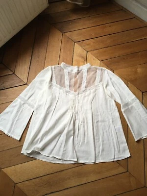 Top Zapa Shabby Romantique - Photo 1/4
