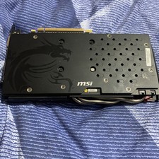 Msi R9 380 Gaming 4g Graphics Card