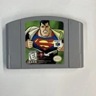 Superman 64 (Nintendo 64 N64, 1999) Authentic Tested
