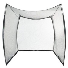 10' x 10' x 10' Square Golf Net - by The Indoor Golf Shop
