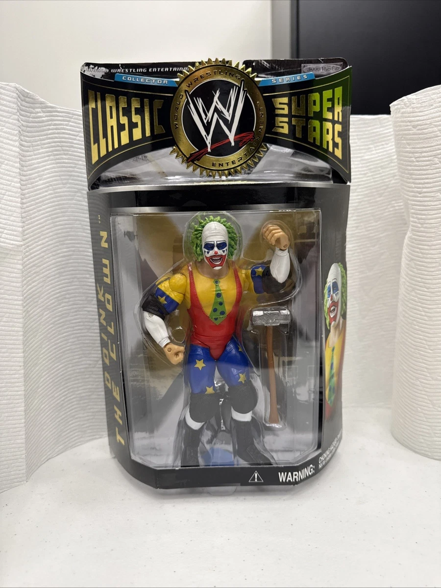 25+ Doink The Clown In Sports Action Figures for sale | Updated