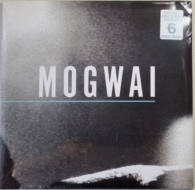 MOGWAI Special Moves Vinyl 2LP + DVD 2010 FOC Rock Action * RARE