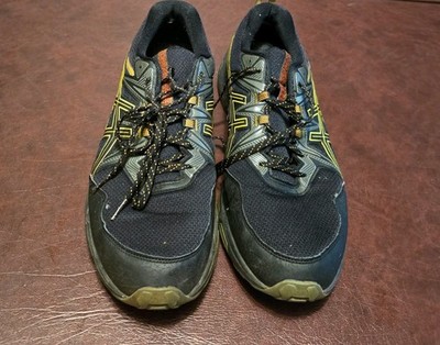 ASICS Gel-Venture 8 Waterproof 1011A825-005 Train Walking Running Freezer