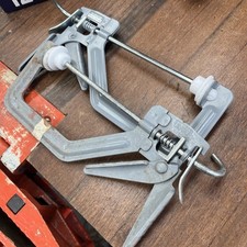 Axminster Cox Solo Clamps X2 Used Condition