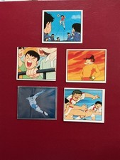 Panini Olive Et Tom - 1988 - Reservé mickael1978 - 5 Images - Originales TBE