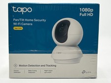 TP-Link Tapo C200 1080P Full HD Pan/Tilt Home Security WiFi Camera