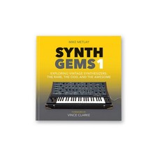 Mike Metlay - Synth Gems 1