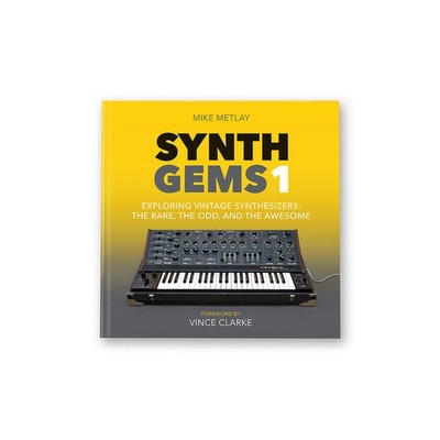 Mike Metlay - Synth Gems 1