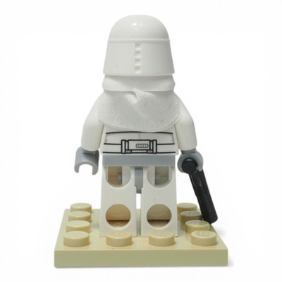 Lego  Star Wars Minifigur - Snowtrooper with Backpack - sw0764 (2016)