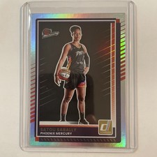 2025 Donruss WNBA Satou Sabally #55 Silver Holo Phoenix Mercury