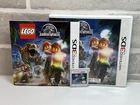 LEGO Jurassic World - Nintendo 3DS - VG - Complete in Box Tested