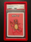 PSA 10 CHARMANDER 2019 POKEMON OLD MAID JAPANESE CARD
