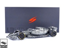 SPARK 1/18 - ALFA-ROMEO C42 - TESTING BARCELONE 2022 (R. KUBICA) 18S749
