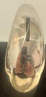 Modernist Stainless Steel Moon Orb Bank Attrib. Sean O’Hara Nambe’ — photo 4