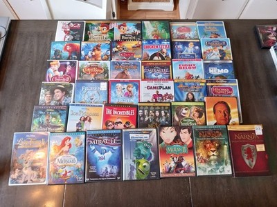 Assorted Disney Movie DVDs Some Sealed Your Choice Lot 1 of 2