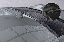Heckscheibenblende Heckspoiler Hochglanz für Audi A6 C8 F2 Limousine HSB110-G